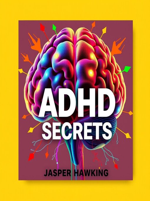 Title details for ADHD Secrets by Jasper Hawking - Available